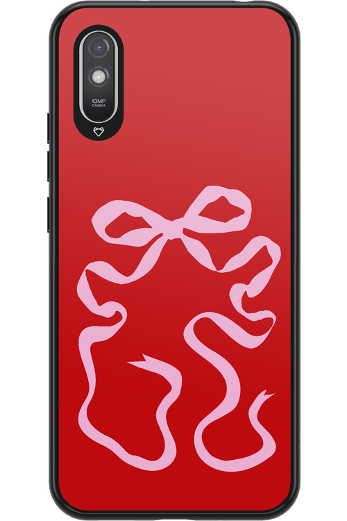 Long Bow Red - Xiaomi Redmi 9A