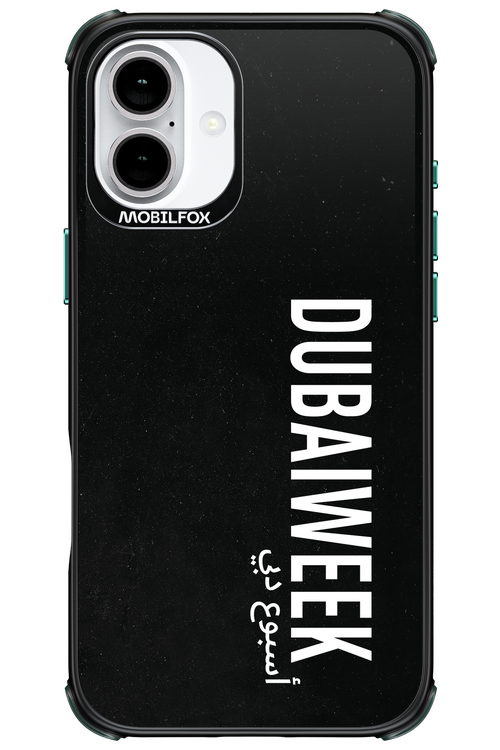 Dubaiweek 2.0 - Apple iPhone 16 Plus