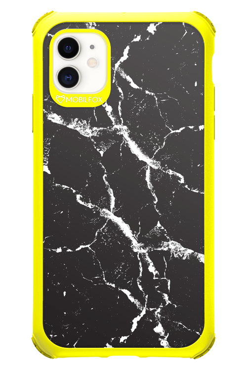 Grunge Marble - Apple iPhone 11