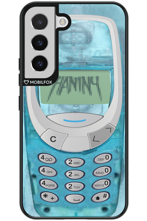 Kék 3310 - Samsung Galaxy S22