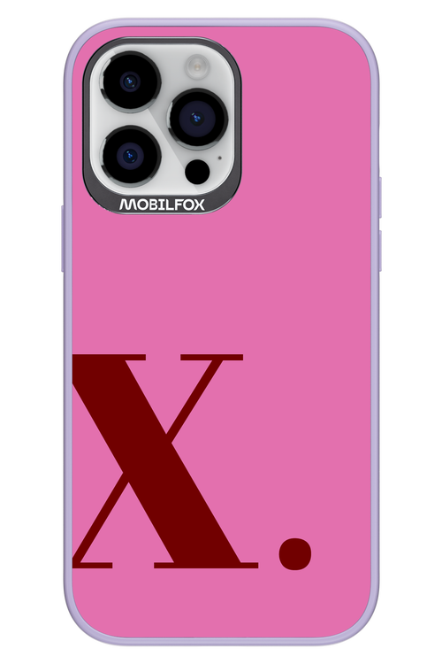 X (Sorbet) 2.0 - Apple iPhone 14 Pro Max