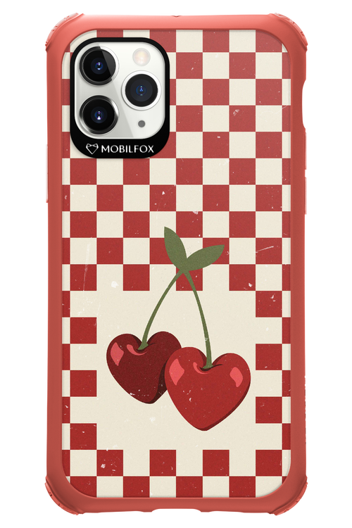 Wild Cherry 2.0 - Apple iPhone 11 Pro