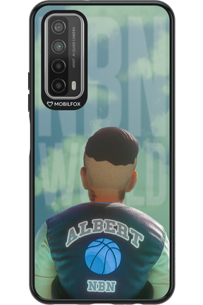 Albert Sky - Huawei P Smart 2021