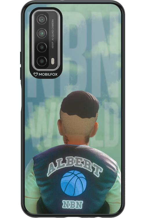 Albert Sky - Huawei P Smart 2021