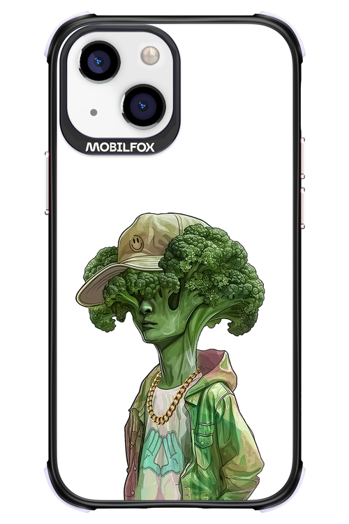 Brokkoli White - Apple iPhone 13 Mini