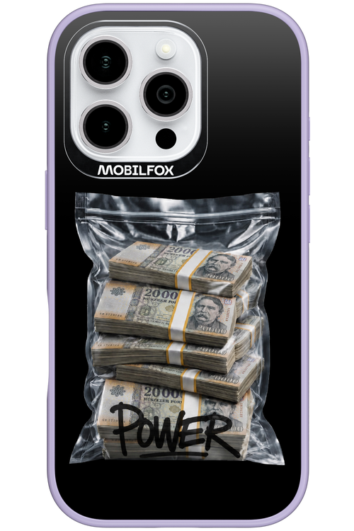 Money Bag 2.0 - Apple iPhone 16 Pro