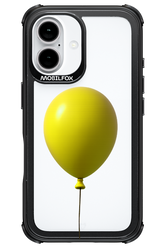 Yellow Balloon - Apple iPhone 16