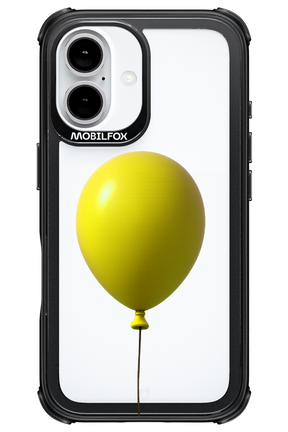Yellow Balloon - Apple iPhone 16