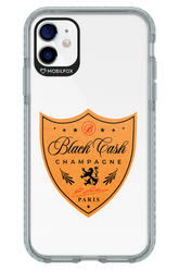 Black Cash Champagne - Apple iPhone 11