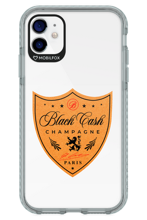 Black Cash Champagne - Apple iPhone 11