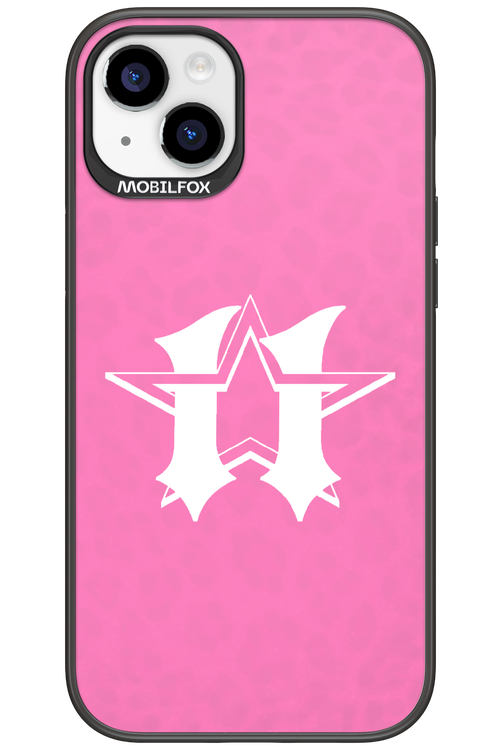 Centaur Logo Pink 2.0 - Apple iPhone 15 Plus
