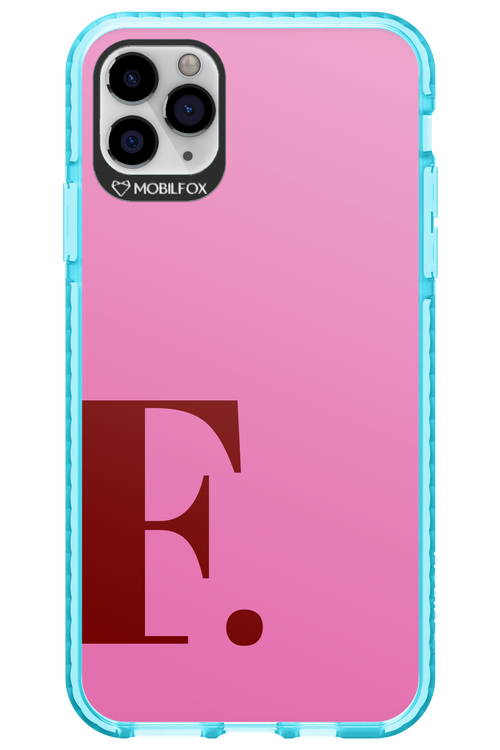 F (Sorbet) 2.0 - Apple iPhone 11 Pro Max