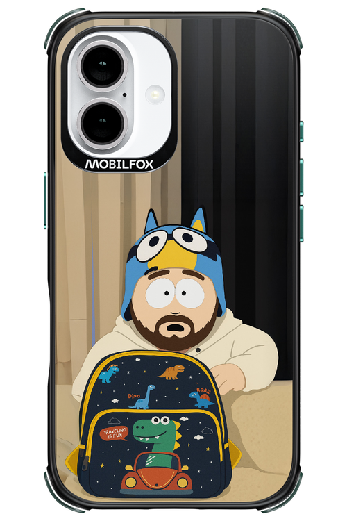 KidHeli 2.0 - Apple iPhone 16