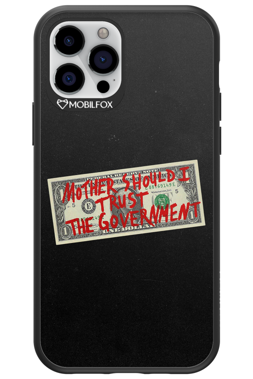 Government 2.0 - Apple iPhone 12 Pro