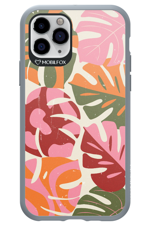 Tropical Heatwave 2.0 - Apple iPhone 11 Pro