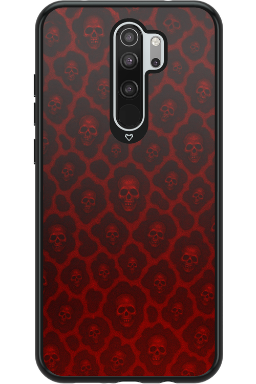 Skullpard 2.0 - Xiaomi Redmi Note 8 Pro