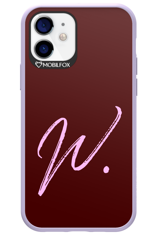 (Dark Blush) W 2.0 - Apple iPhone 12