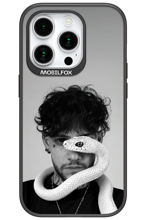 SNAKE (RAVA) 2.0 - Apple iPhone 15 Pro