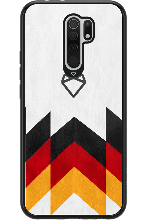 Germania x Mobilfox 2.0 - Xiaomi Redmi 9