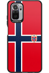 Norway 2.0 - Xiaomi Redmi Note 10