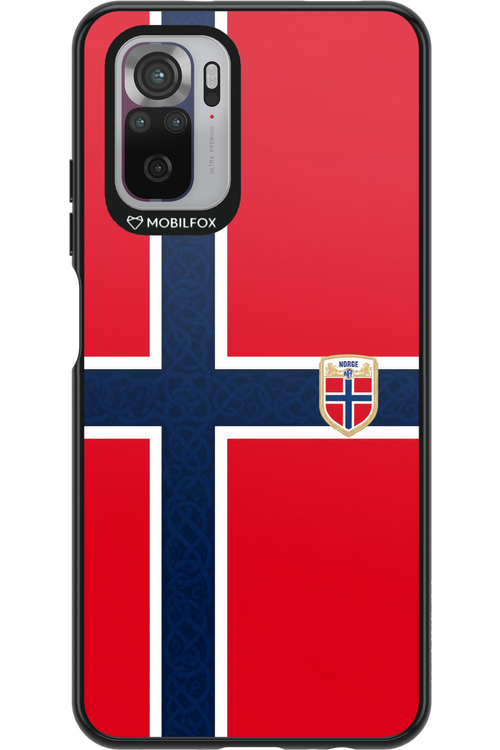 Norway 2.0 - Xiaomi Redmi Note 10