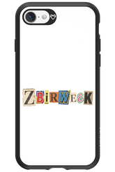 Zbirweek (white) 2.0 - Apple iPhone 7