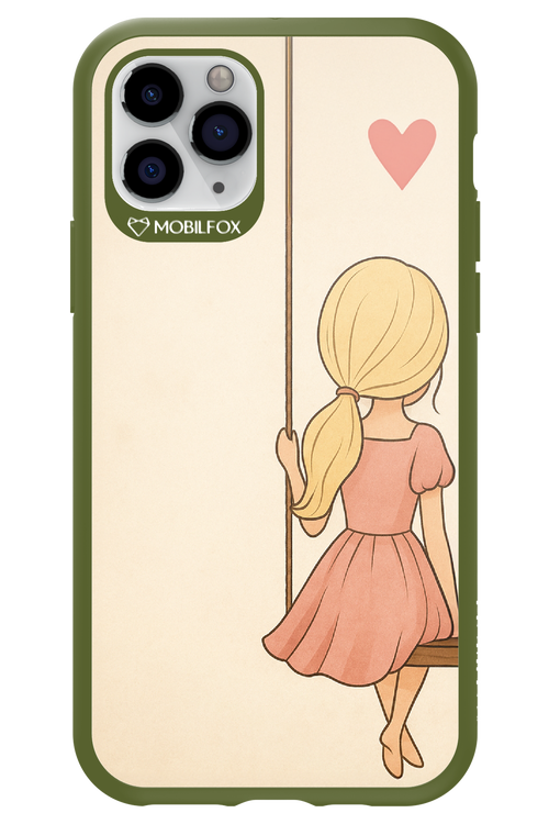 Girl Love I - Apple iPhone 11 Pro
