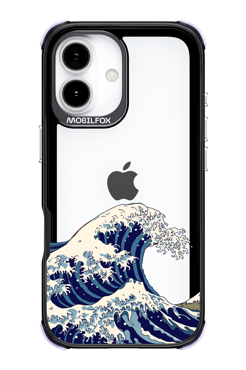 Great Wave 2.0 - Apple iPhone 17