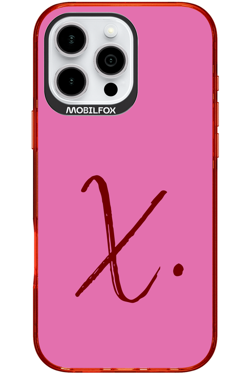 (Sorbet) X 2.0 - Apple iPhone 16 Pro Max