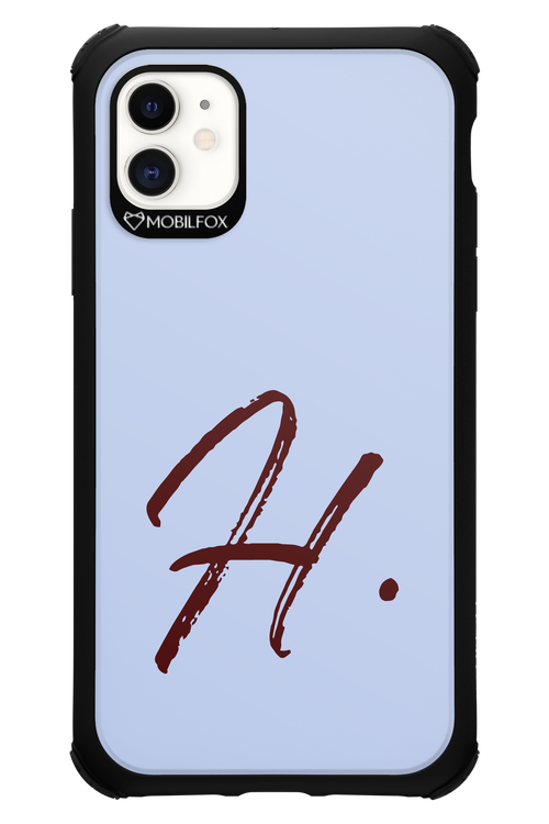 (Jellyfish Presso) H 2.0 - Apple iPhone 11
