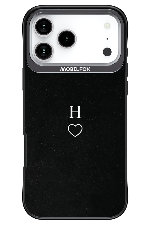 H Black 2.0 - Apple iPhone 17 Pro Max