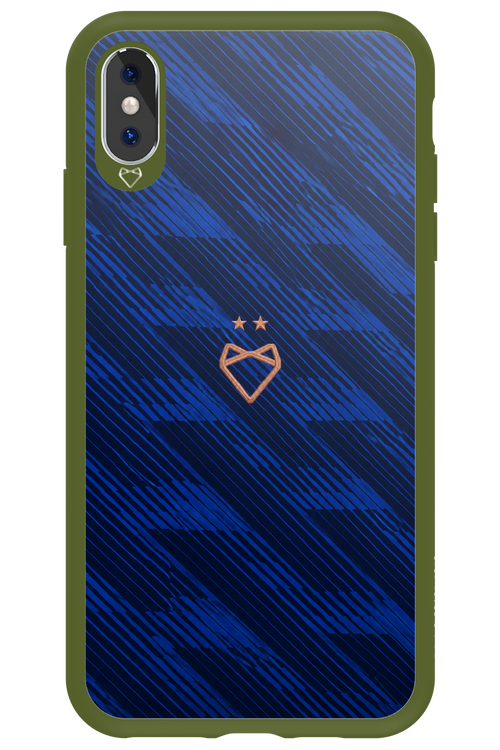 Franta 2.0 x Mobilfox 2.0 - Apple iPhone XS Max