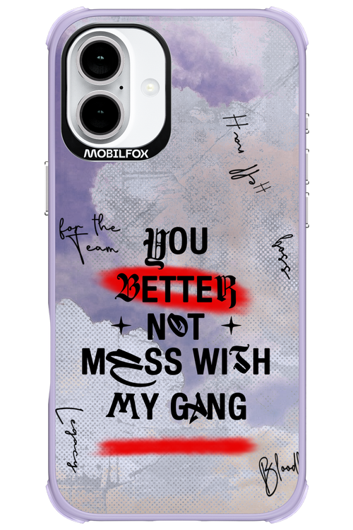 Better Not - Apple iPhone 16 Plus