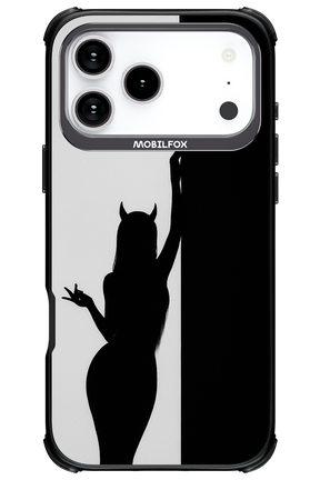 Devil Babe - Apple iPhone 17 Pro Max
