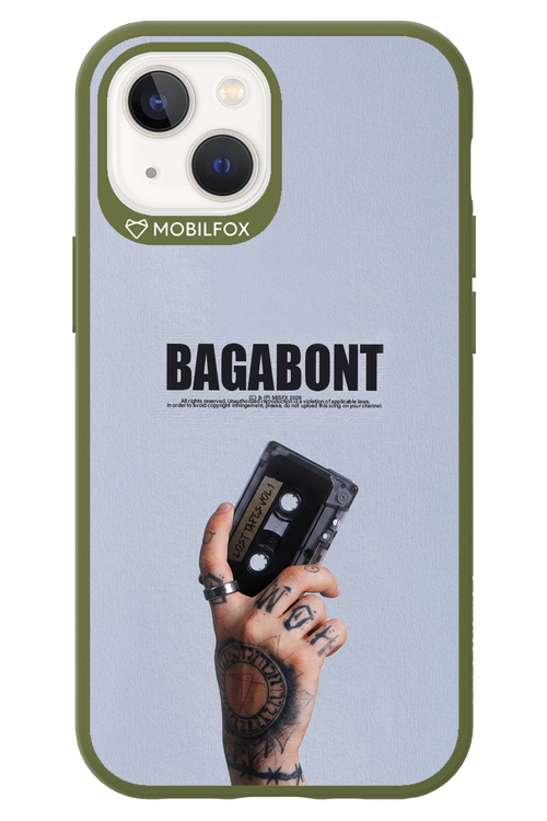 Bagabont Text 2.0 - Apple iPhone 13 Mini