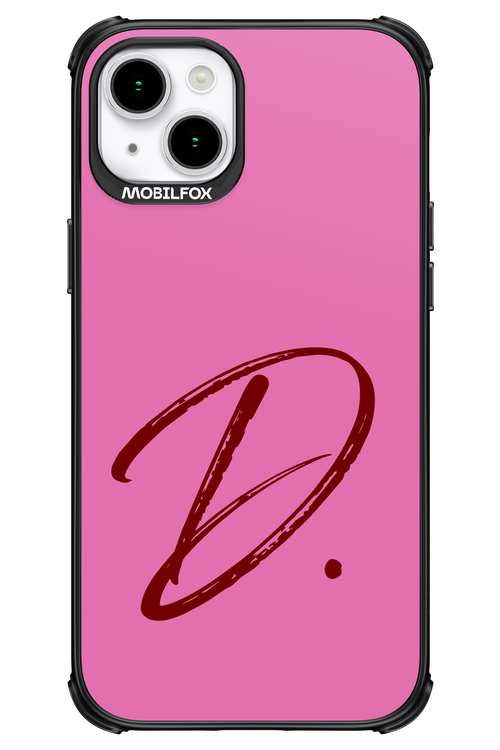 (Sorbet) D 2.0 - Apple iPhone 15 Plus