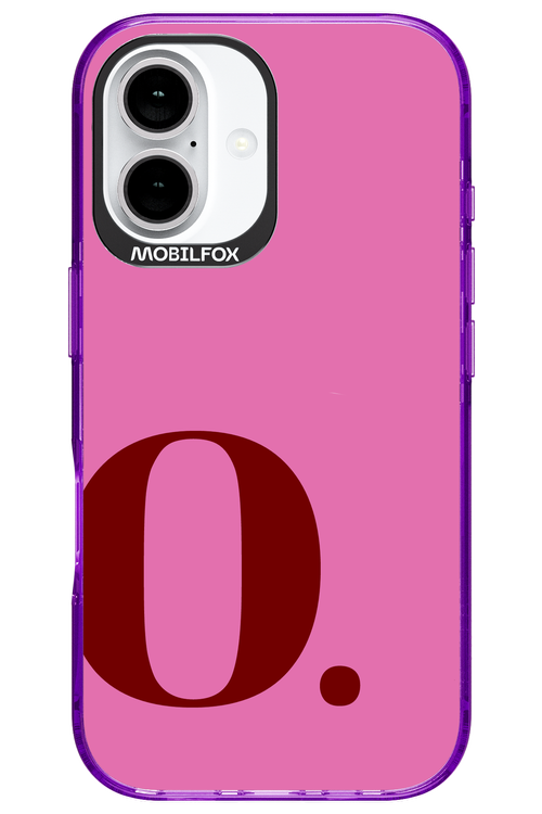 O (Sorbet) 2.0 - Apple iPhone 16