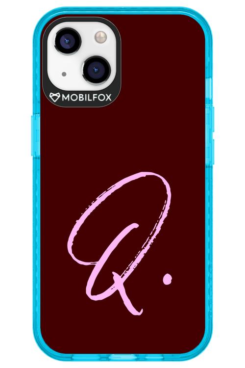 (Dark Blush) Q 2.0 - Apple iPhone 13