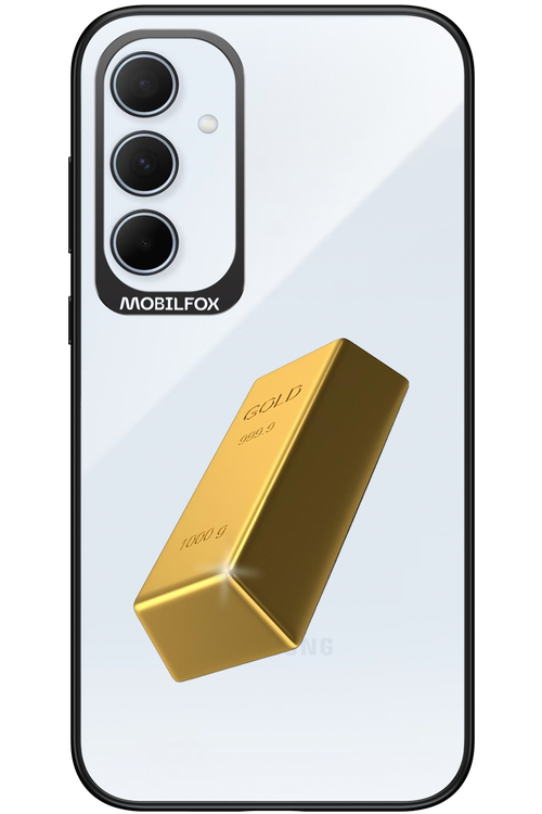Gold - Samsung Galaxy A35