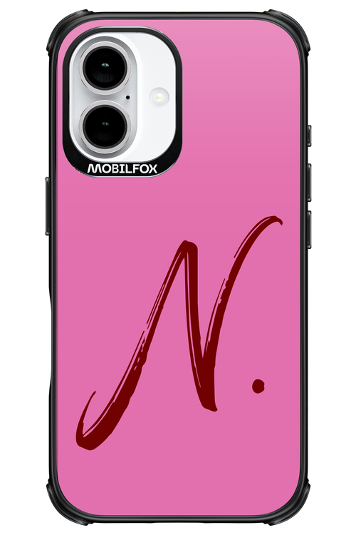 (Sorbet) N 2.0 - Apple iPhone 16