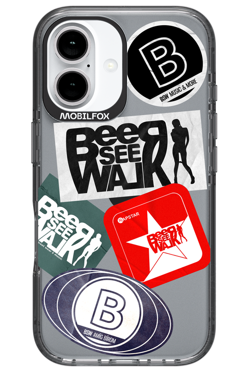 Beerseewalk I - Apple iPhone 16