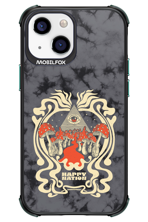 Happy Nation 2.0 - Apple iPhone 13 Mini