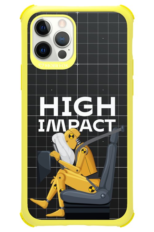 High Impact - Apple iPhone 12 Pro