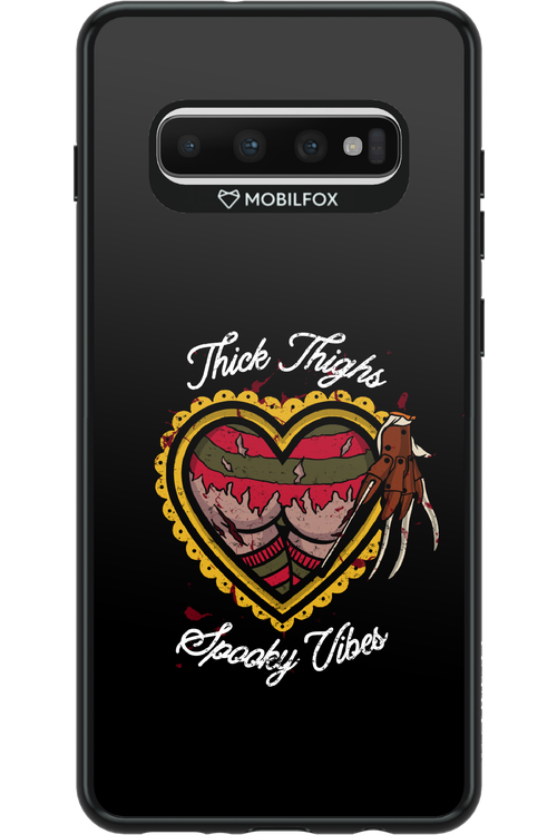 Hot Nightmare - Samsung Galaxy S10+