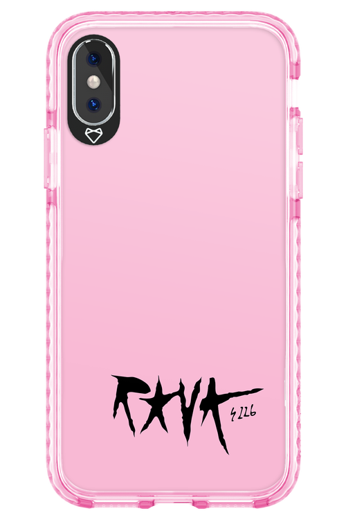 R-va - Apple iPhone X