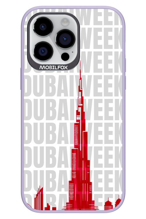 Dubaiweek Burj Khalifa 2.0 - Apple iPhone 14 Pro Max