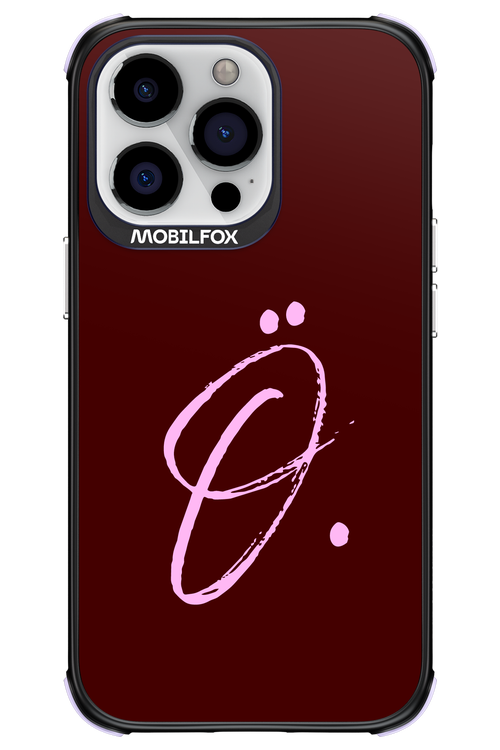 (Dark Blush) O II 2.0 - Apple iPhone 13 Pro