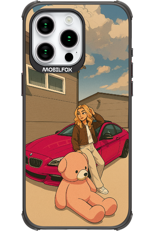Bearr 2.0 - Apple iPhone 15 Pro Max