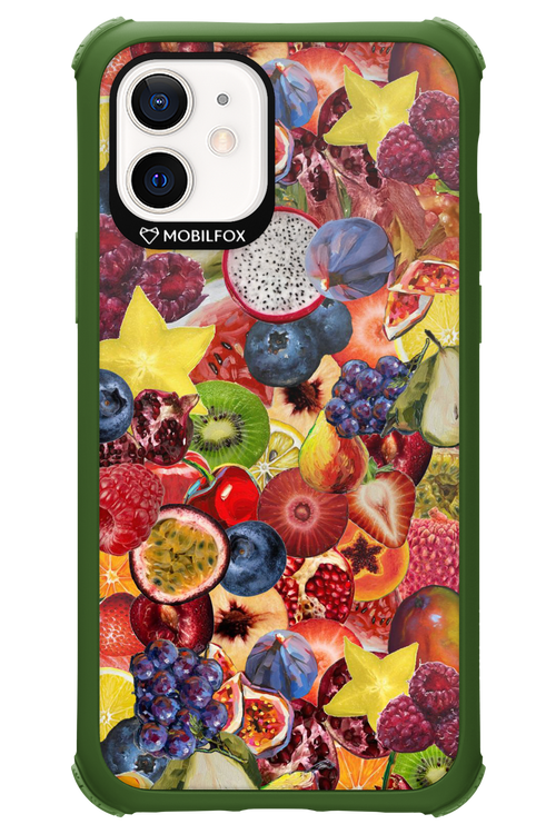 Fruit Basket 2.0 - Apple iPhone 12