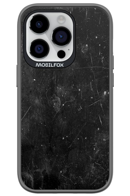 Black Grunge 2.0 - Apple iPhone 14 Pro